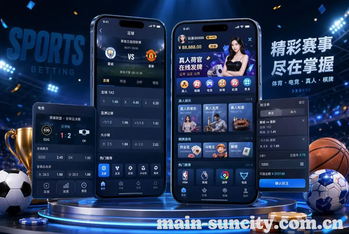 太阳城 App